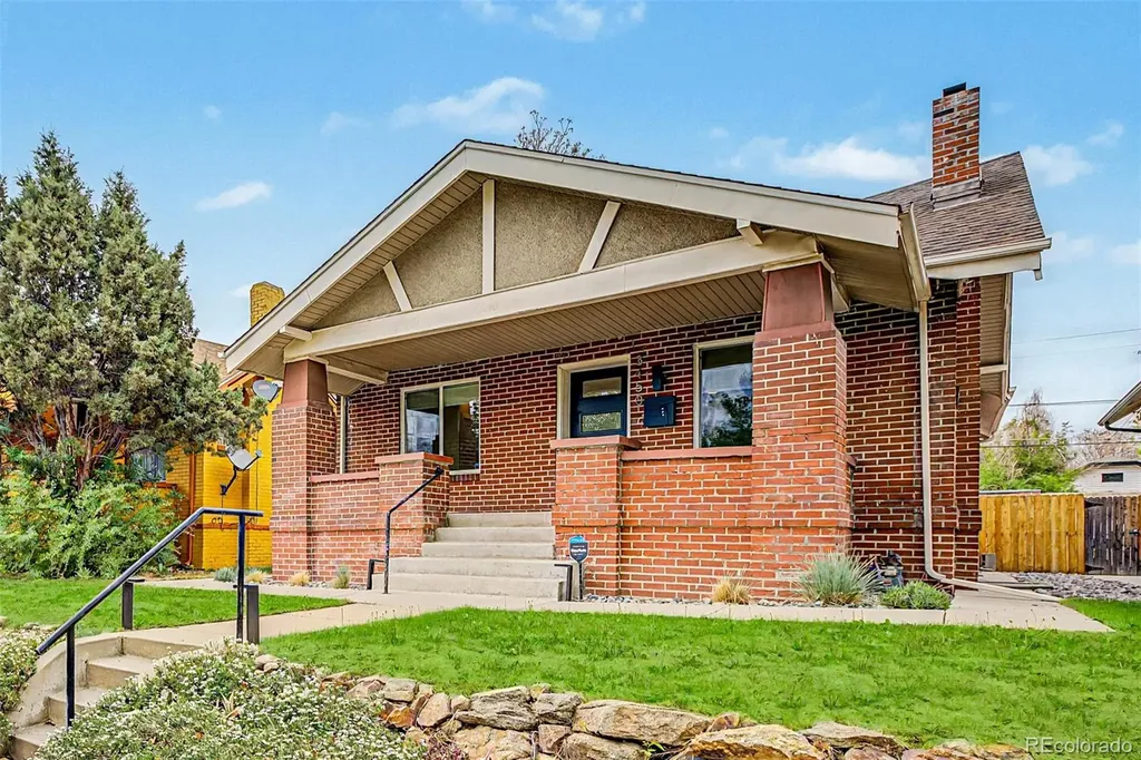 3450 N Gaylord Street Denver CO 80205