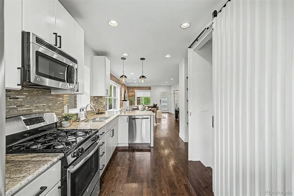 3450 N Gaylord Street Denver CO 80205