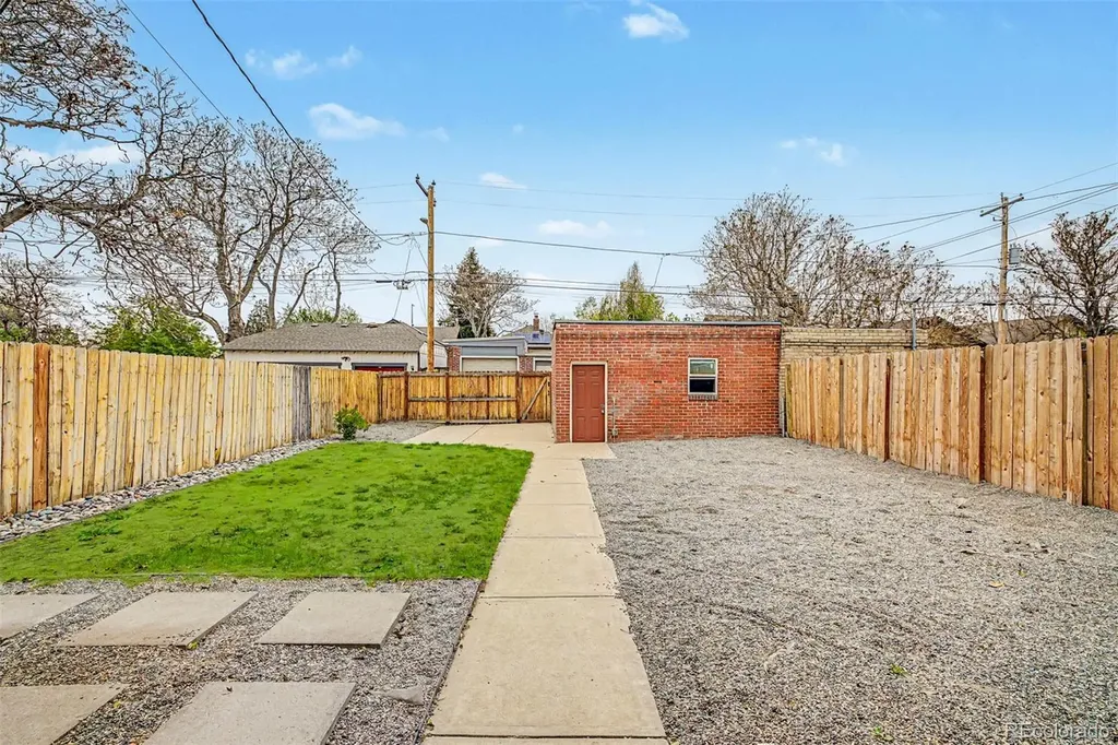 3450 N Gaylord Street Denver CO 80205