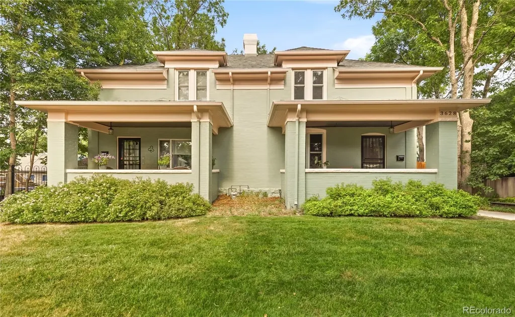 3628 Alcott Street Denver CO 80211