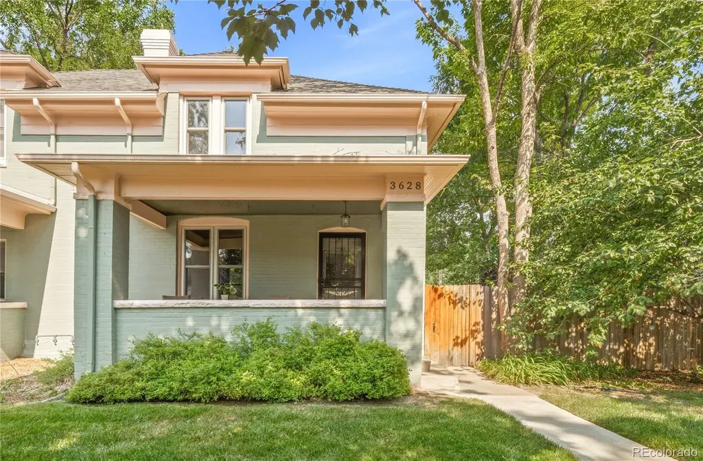 3628 Alcott Street Denver CO 80211