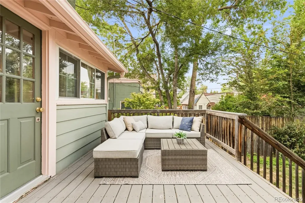 3628 Alcott Street Denver CO 80211