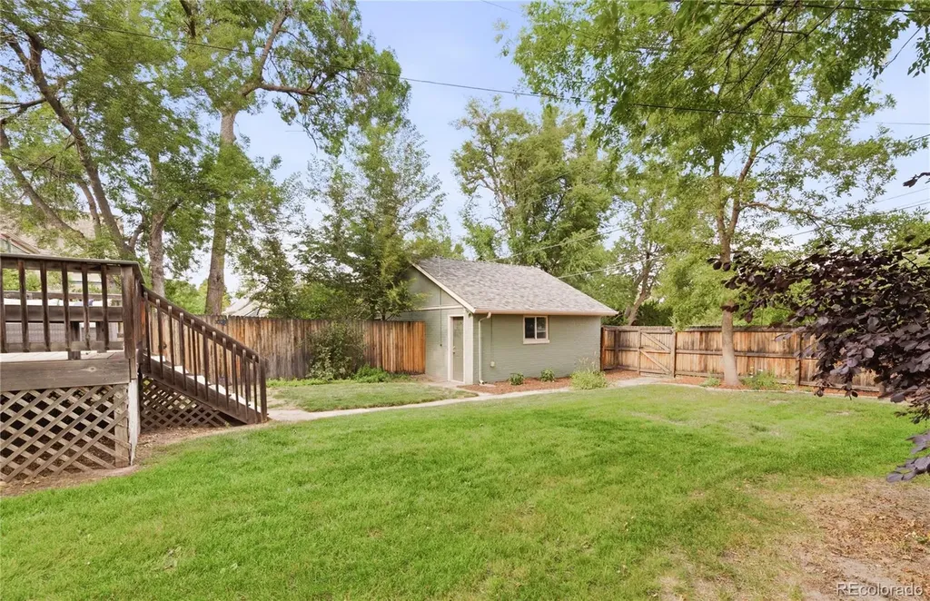3628 Alcott Street Denver CO 80211