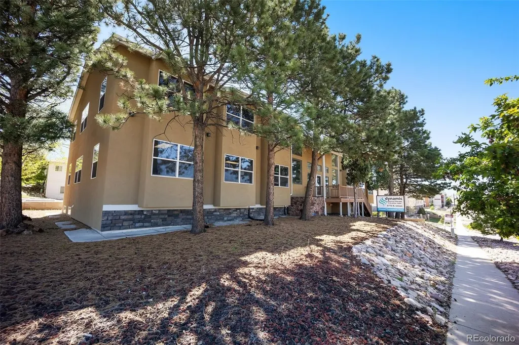 5775 N Union Boulevard Colorado Springs CO 80918