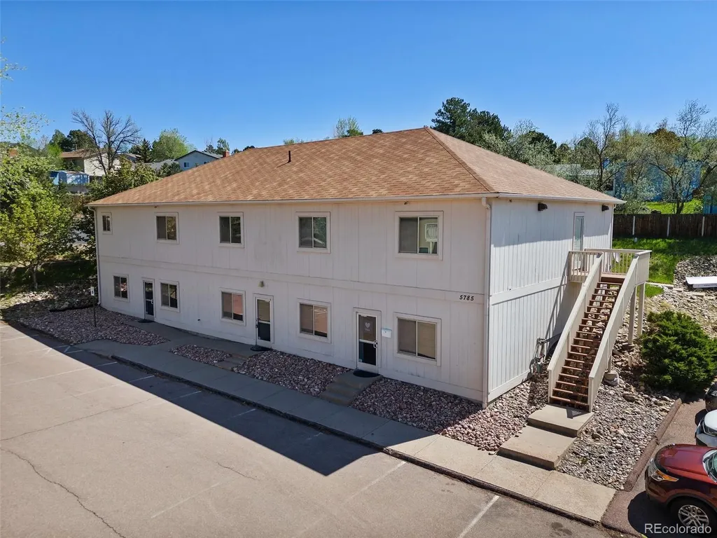 5775 N Union Boulevard Colorado Springs CO 80918