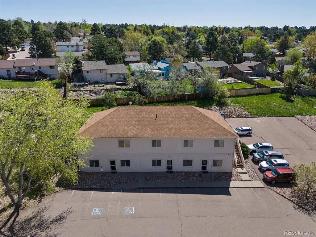 5775 N Union Boulevard Colorado Springs CO 80918