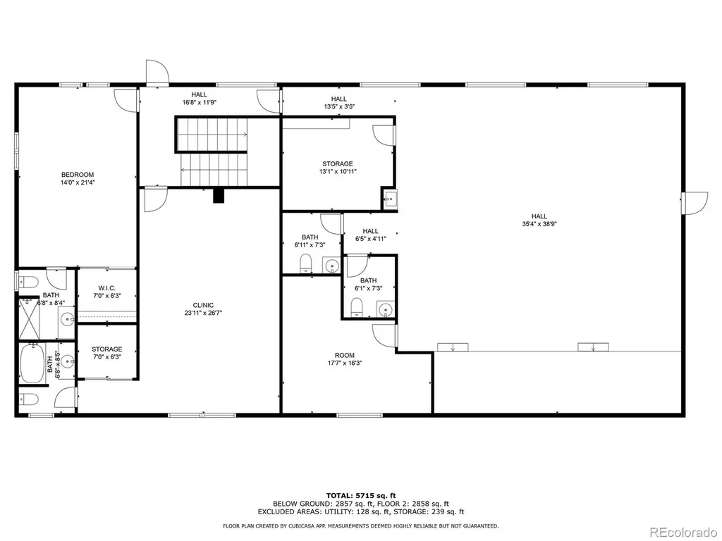5775 N Union Boulevard Colorado Springs CO 80918