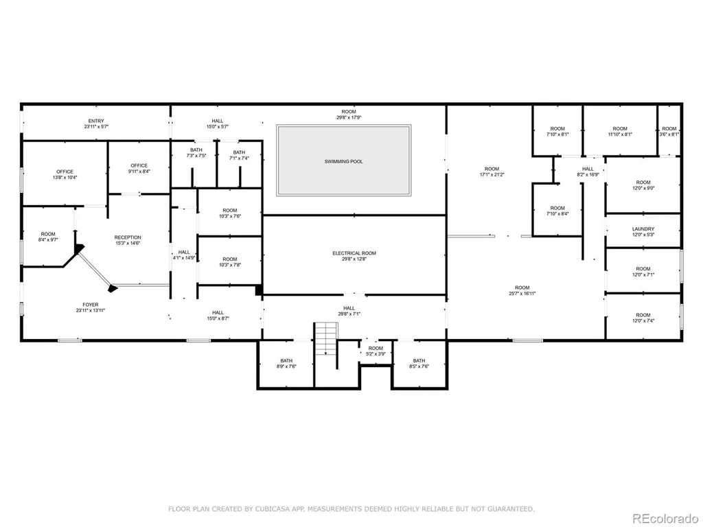 5775 N Union Boulevard Colorado Springs CO 80918