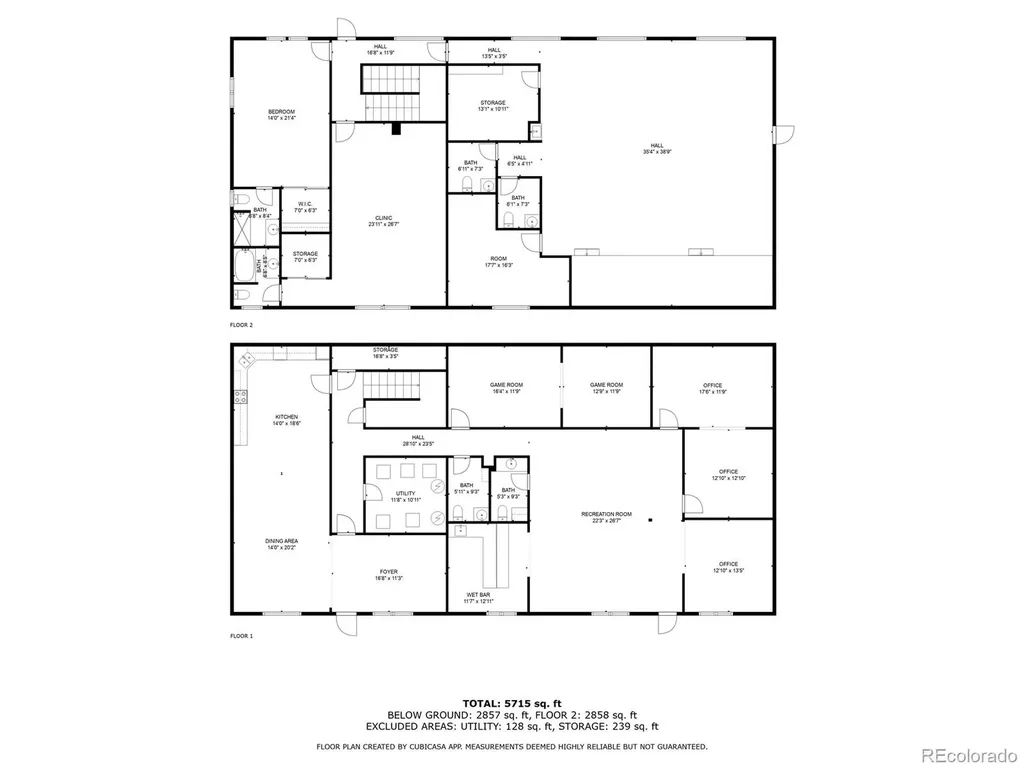 5775 N Union Boulevard Colorado Springs CO 80918