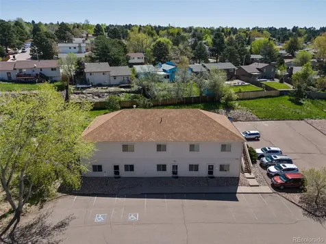 5775 N Union Boulevard Colorado Springs CO 80918