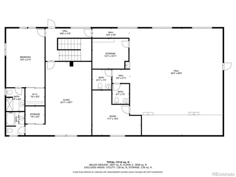 5775 N Union Boulevard Colorado Springs CO 80918