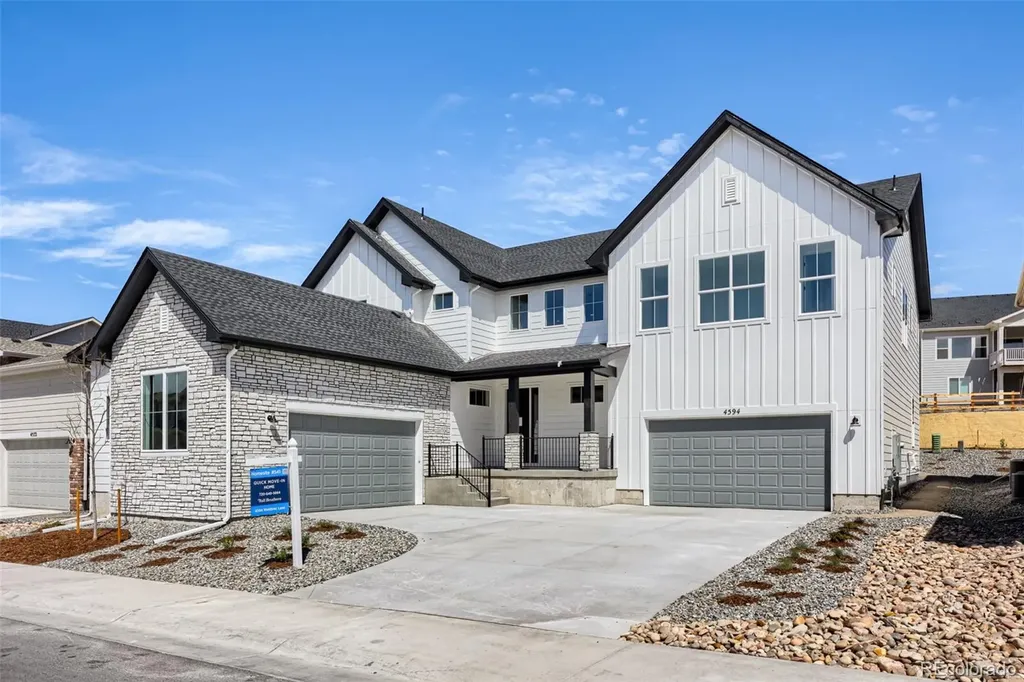 4594 Weitbrec Lane Castle Rock CO 80104