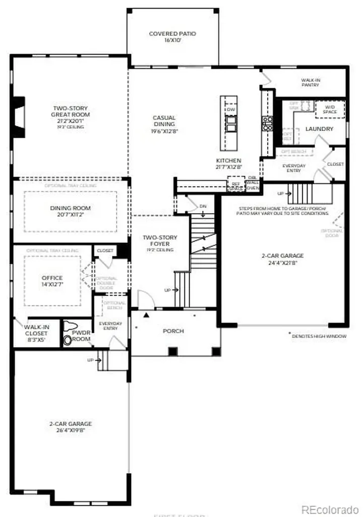 4594 Weitbrec Lane Castle Rock CO 80104