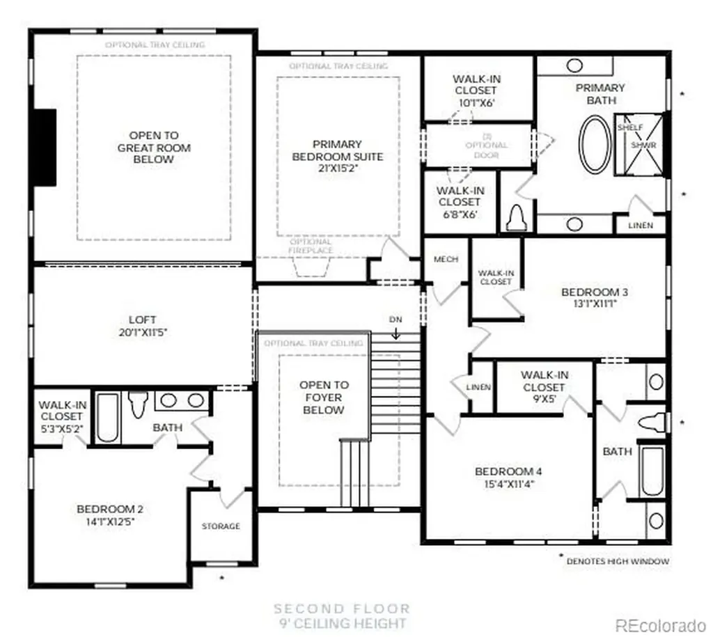 4594 Weitbrec Lane Castle Rock CO 80104