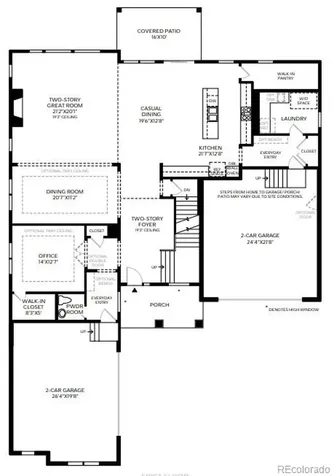 4594 Weitbrec Lane Castle Rock CO 80104
