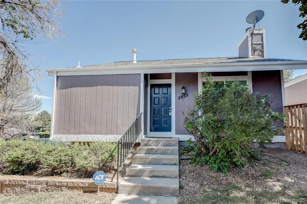 3853 S Genoa Court Aurora CO 80013
