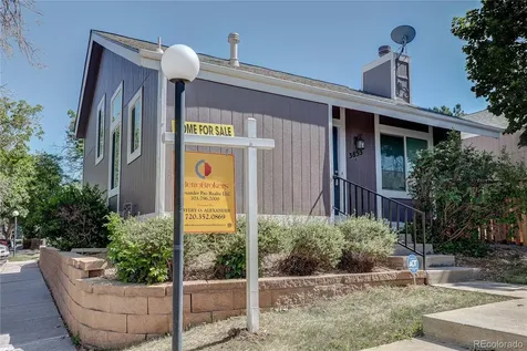 3853 S Genoa Court Aurora CO 80013