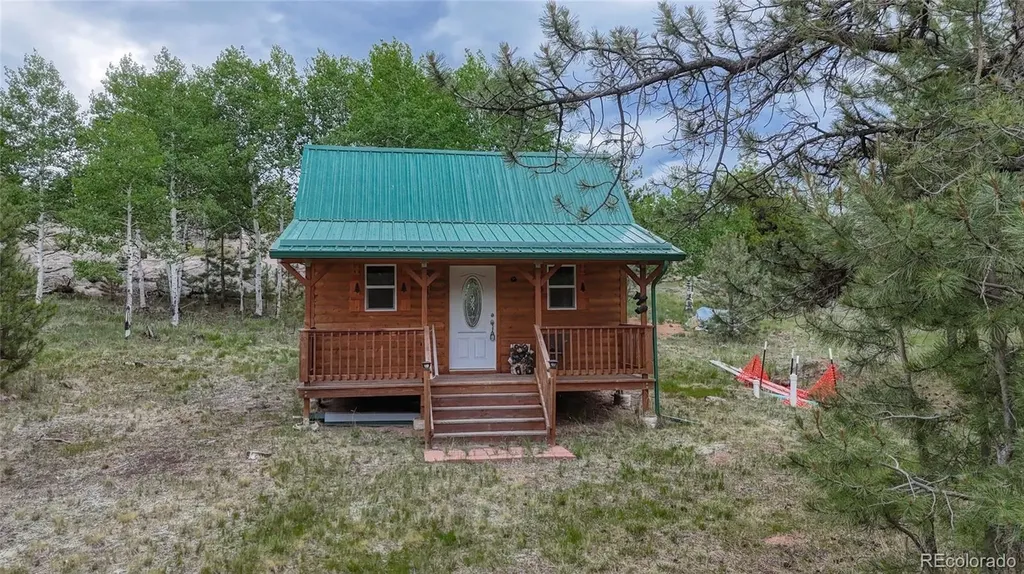 330 Arrowhead Dr Drive Florissant CO 80816