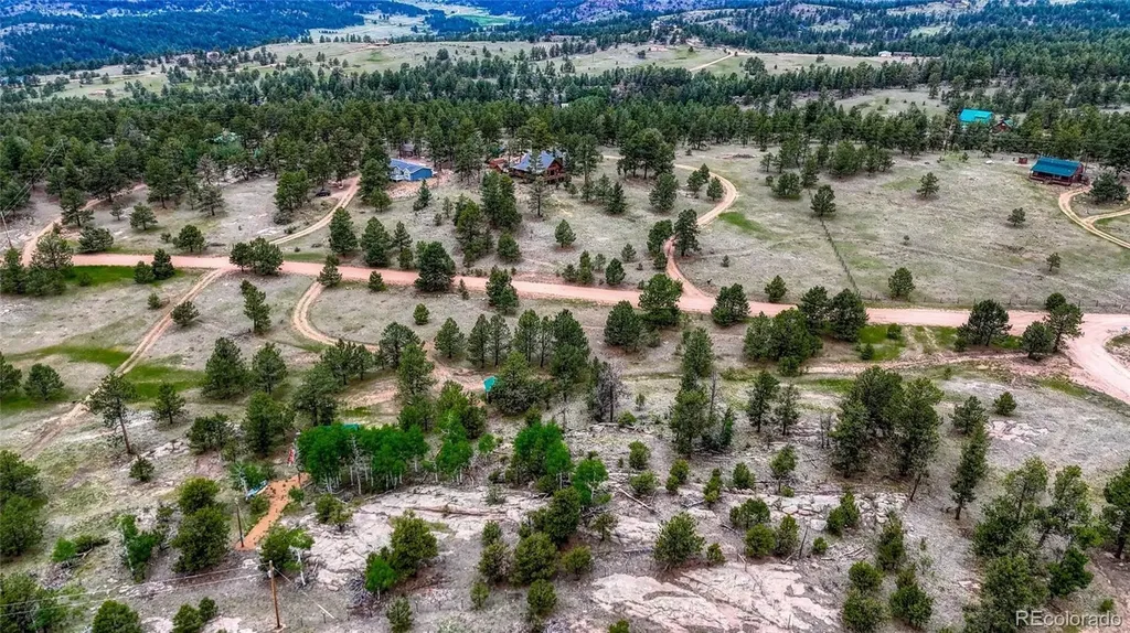 330 Arrowhead Dr Drive Florissant CO 80816
