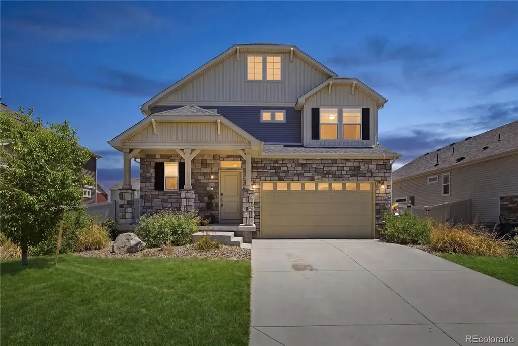 4524 N Picadilly Court Aurora CO 80019