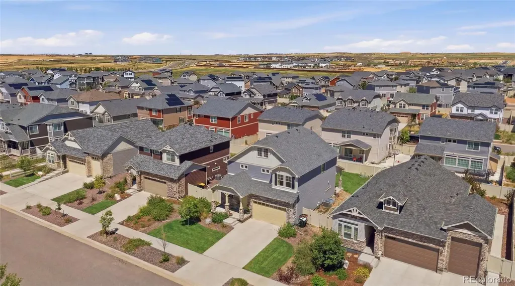 4524 N Picadilly Court Aurora CO 80019