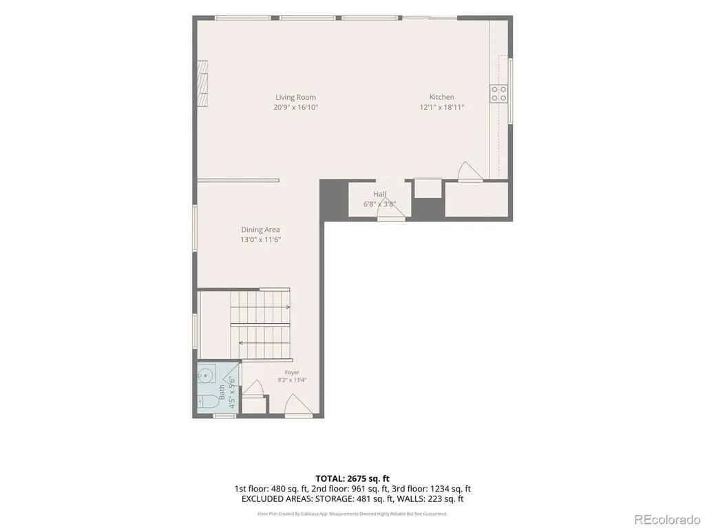 4524 N Picadilly Court Aurora CO 80019