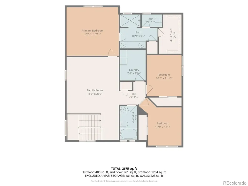 4524 N Picadilly Court Aurora CO 80019