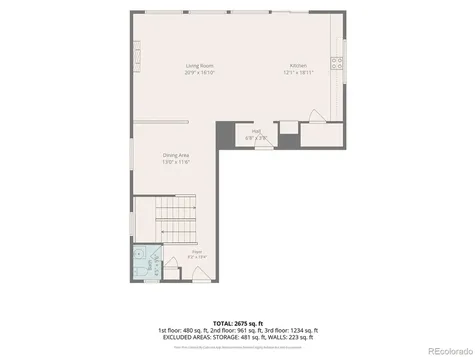 4524 N Picadilly Court Aurora CO 80019