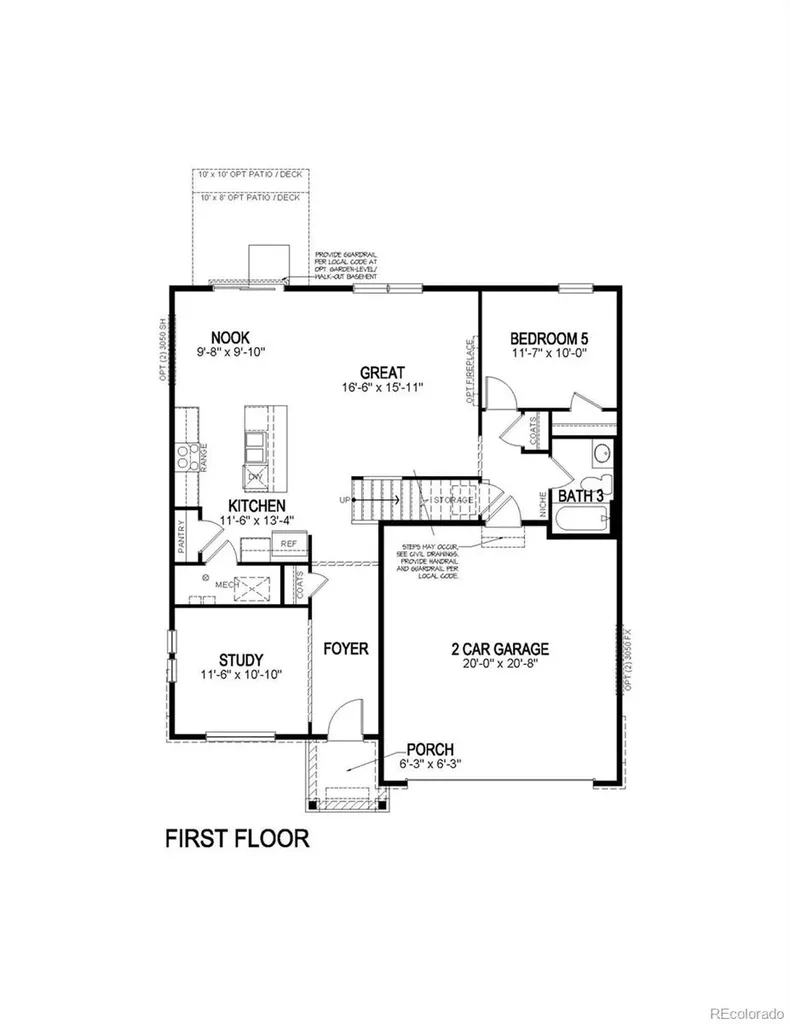 1031 Alpine Street Lochbuie CO 80603