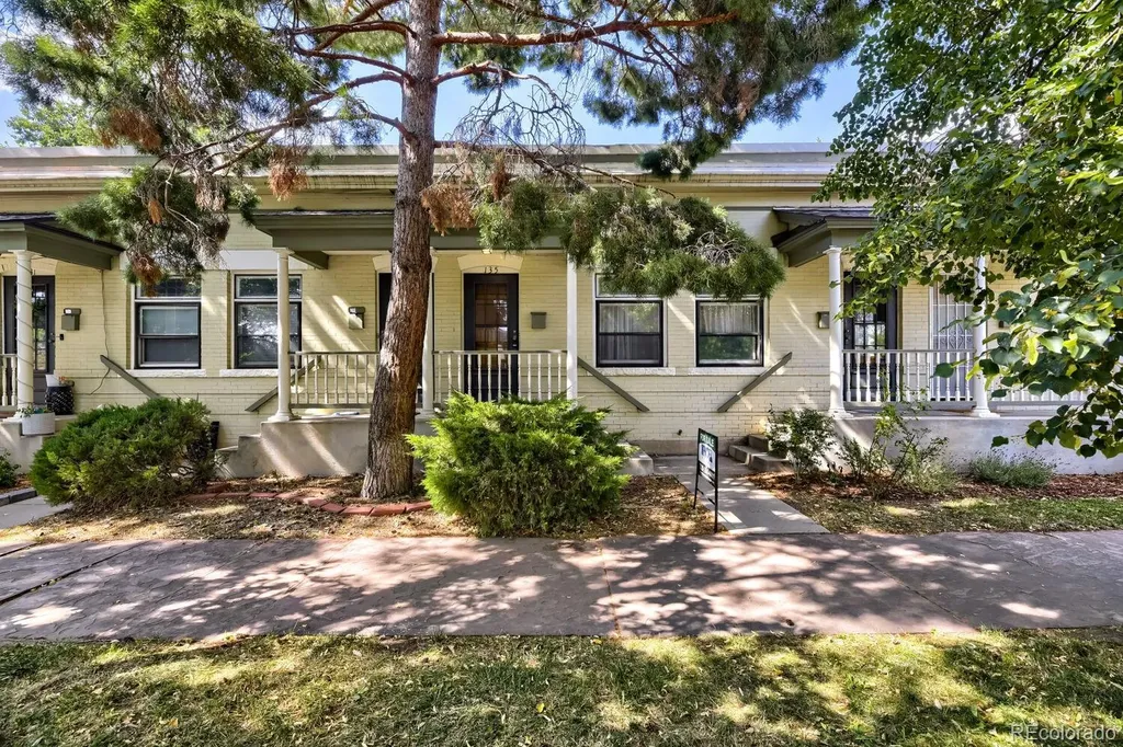 135 E Exposition Avenue Denver CO 80209