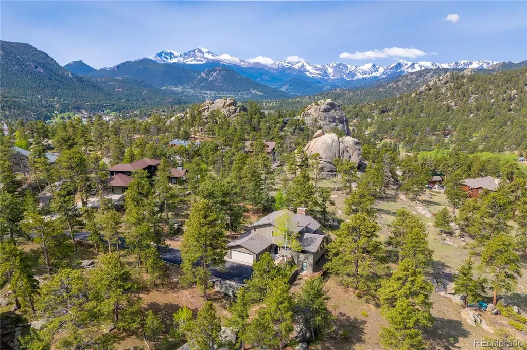 341 Homesteader Lane Estes Park CO 80517