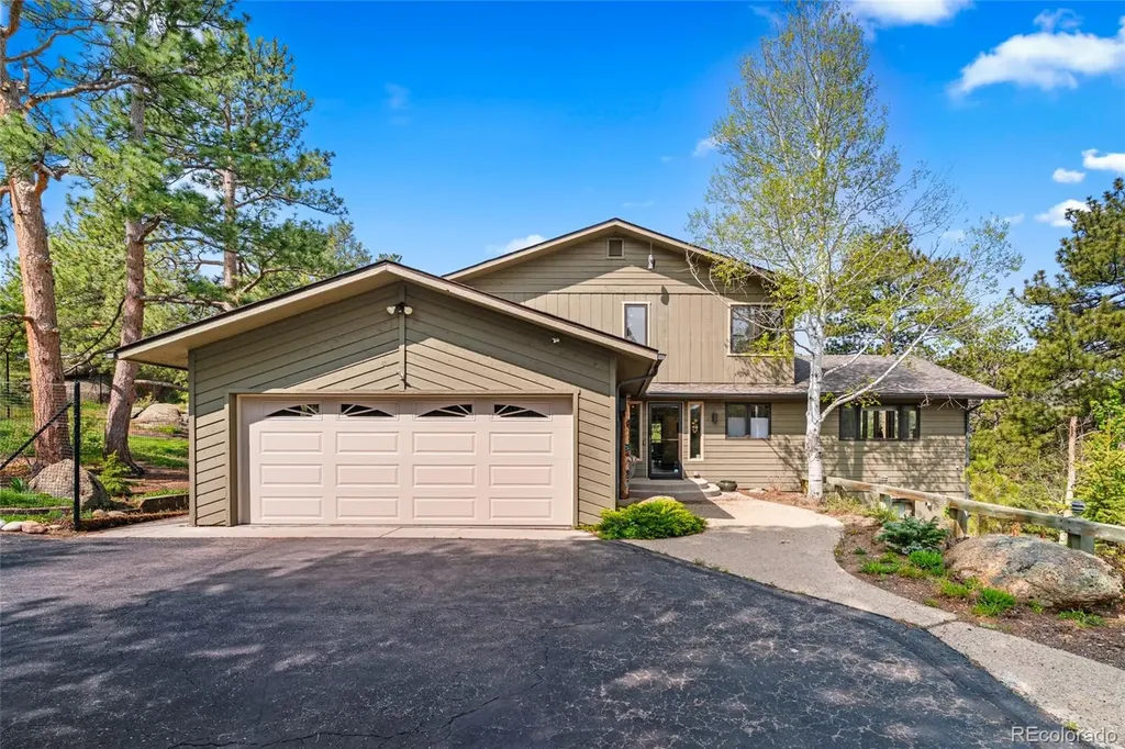 341 Homesteader Lane Estes Park CO 80517