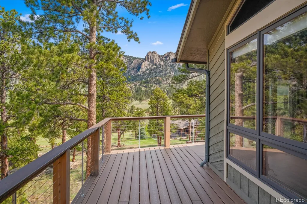 341 Homesteader Lane Estes Park CO 80517