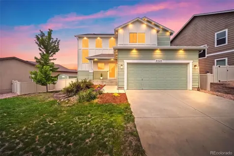 8428 Creek Brush Drive Colorado Springs CO 80908