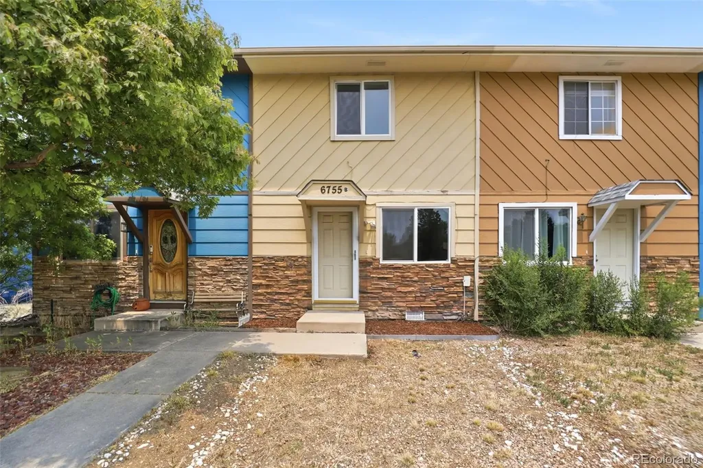 6755 Pahokee Court Colorado Springs CO 80915