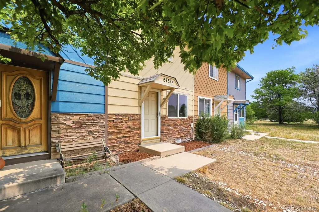 6755 Pahokee Court Colorado Springs CO 80915