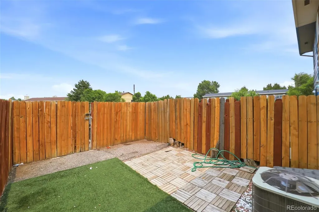 6755 Pahokee Court Colorado Springs CO 80915