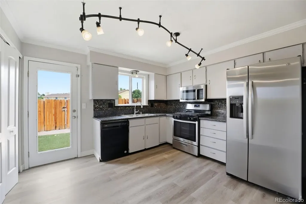 6755 Pahokee Court Colorado Springs CO 80915