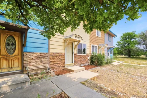 6755 Pahokee Court Colorado Springs CO 80915