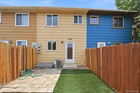 6755 Pahokee Court Colorado Springs CO 80915