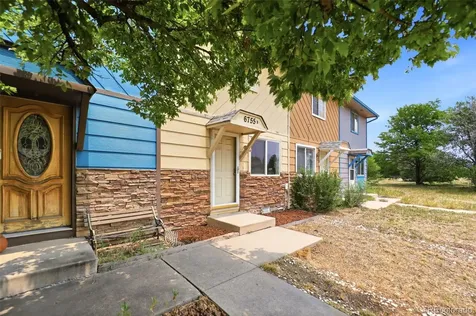 6755 Pahokee Court Colorado Springs CO 80915