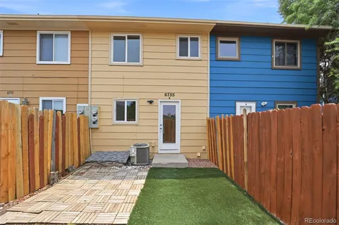 6755 Pahokee Court Colorado Springs CO 80915