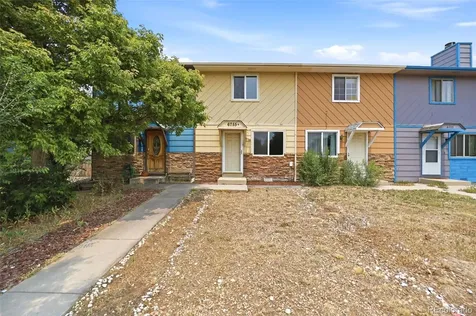 6755 Pahokee Court Colorado Springs CO 80915