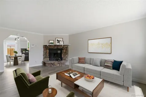 6755 Pahokee Court Colorado Springs CO 80915