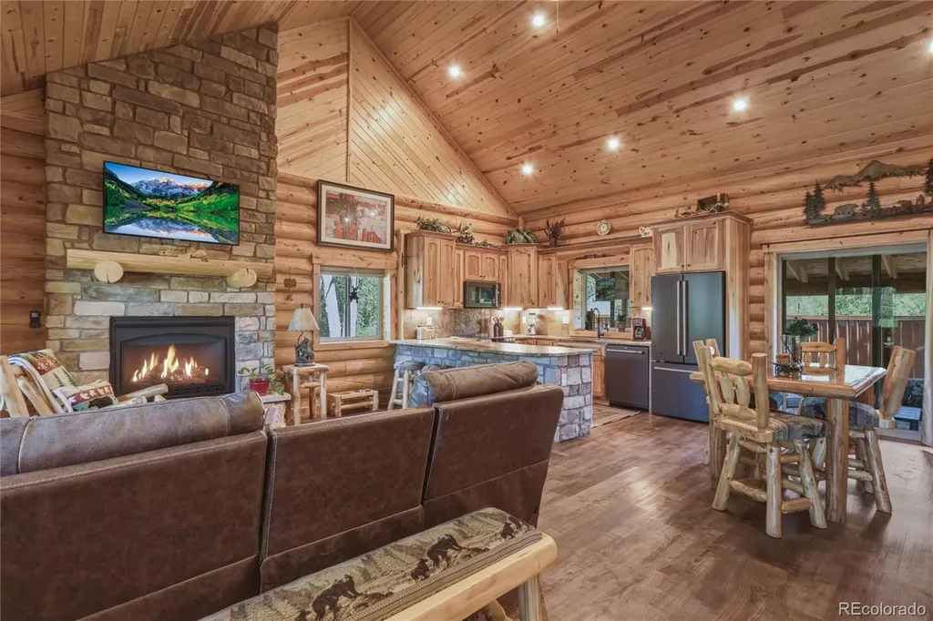 237 Rio Grande Drive South Fork CO 81154