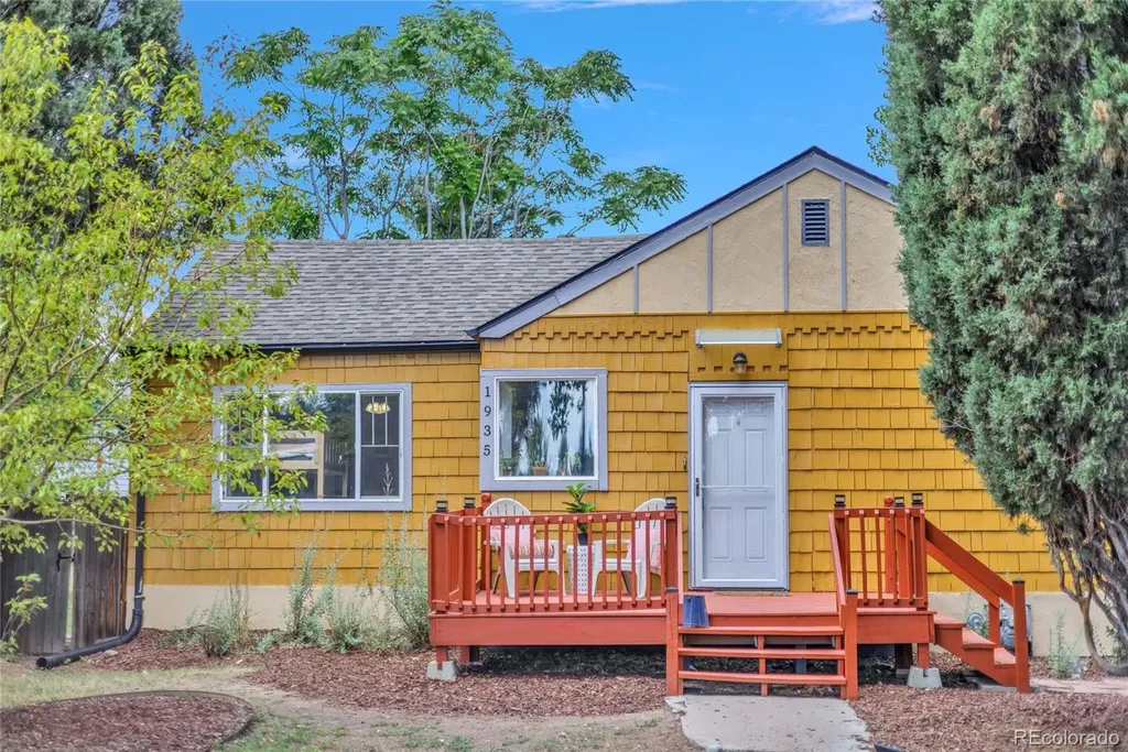 1935 Yukon Street Lakewood CO 80214