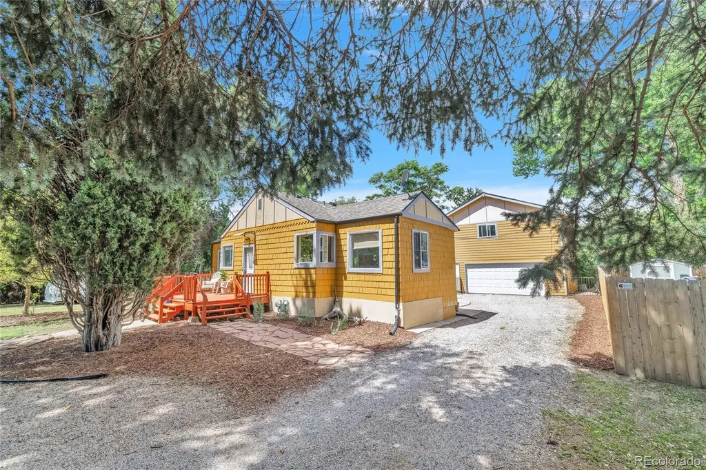 1935 Yukon Street Lakewood CO 80214