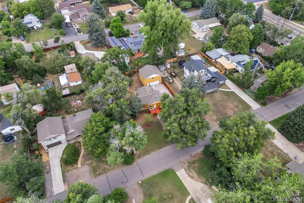 1935 Yukon Street Lakewood CO 80214