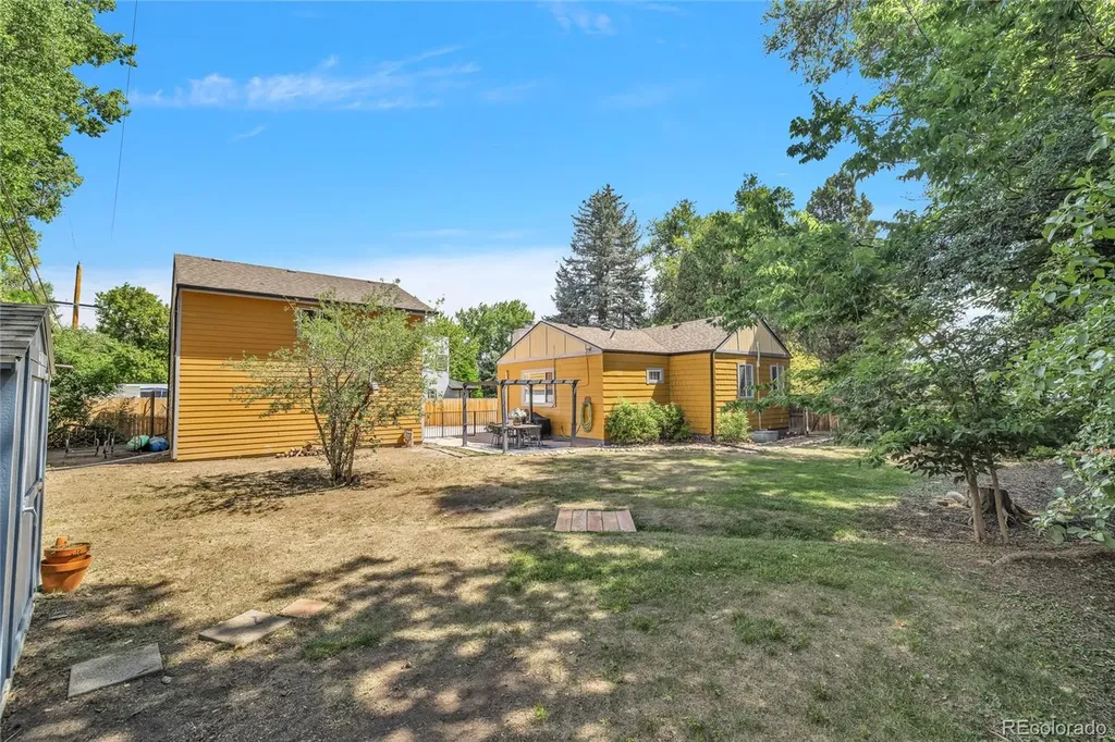 1935 Yukon Street Lakewood CO 80214