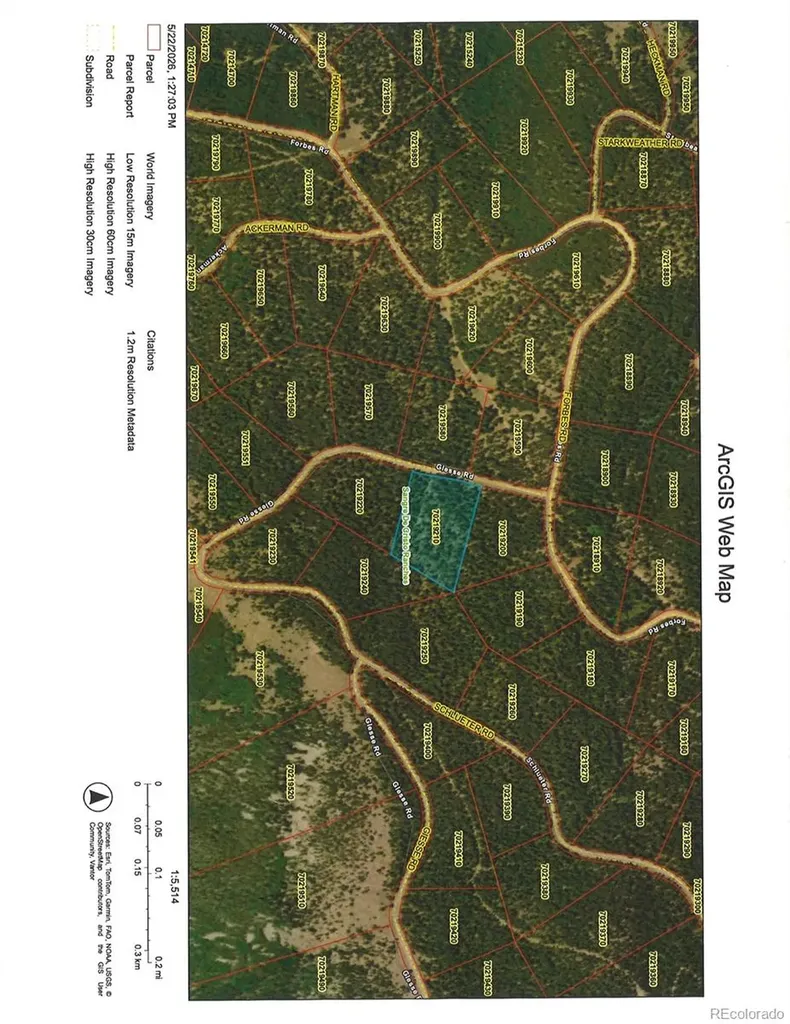 Lot 6525 Schlueter Road San Luis CO 81152